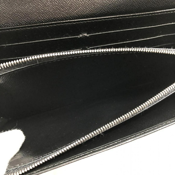 LOUIS VUITTON Epi Portefeuille Sarah Noir M63742 Louis Vuitton Black - Picture 7 of 9